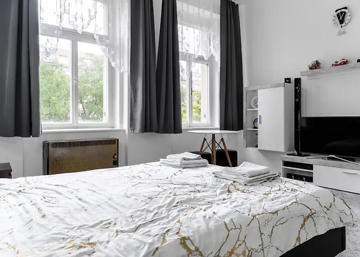 Apartmen-квартира * Prag