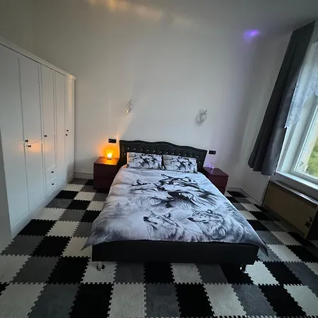 Apartmen-квартира Apartmán Praha