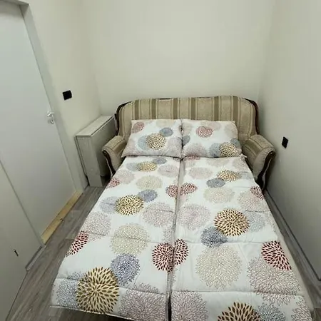 Apartmen-квартира Apartmán Praha