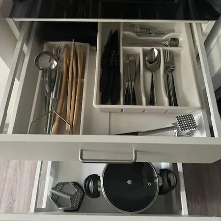 Apartmen-квартира Prague