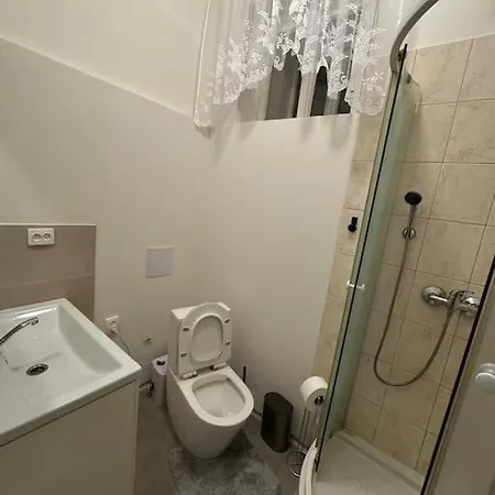 Apartmen-квартира Apartmán Praha