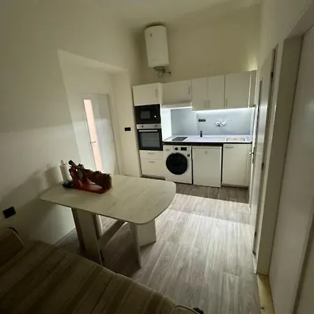 Apartmán Apartmen-квартира Praha