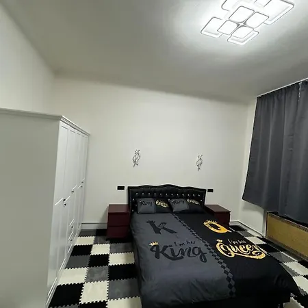 Apartmán Apartmen-квартира Praha