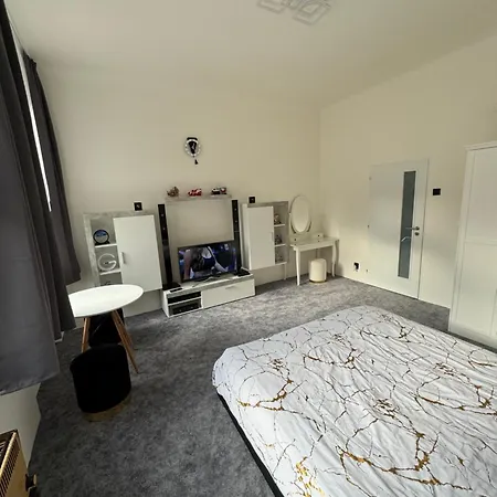 Apartmen-квартира Prague