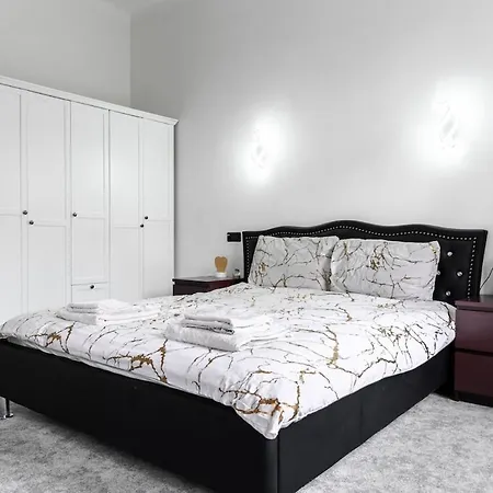 Apartmen-квартира * Πράγα