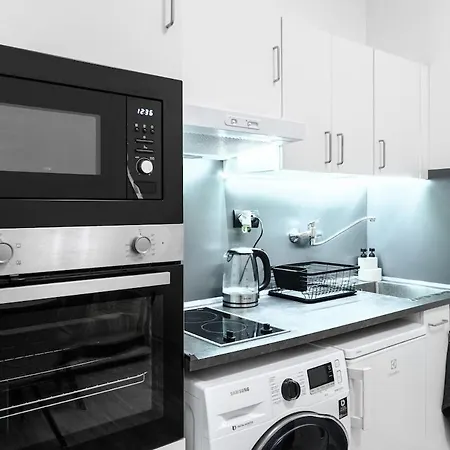 Apartmen-квартира 公寓