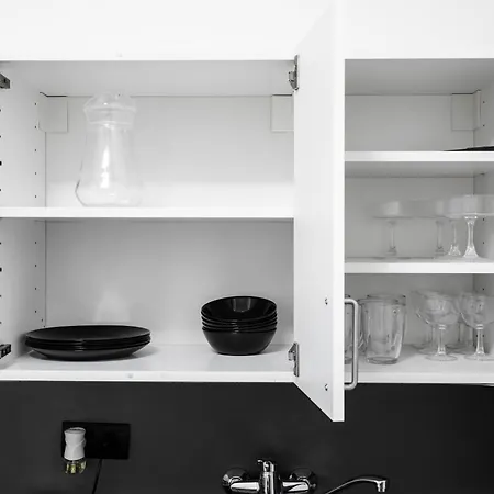 Apartmen-квартира 布拉格