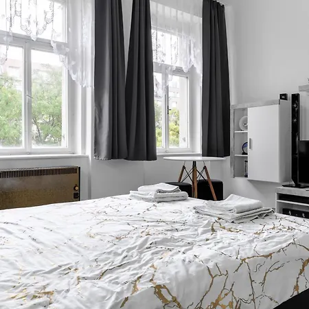 Apartmen-квартира * Πράγα