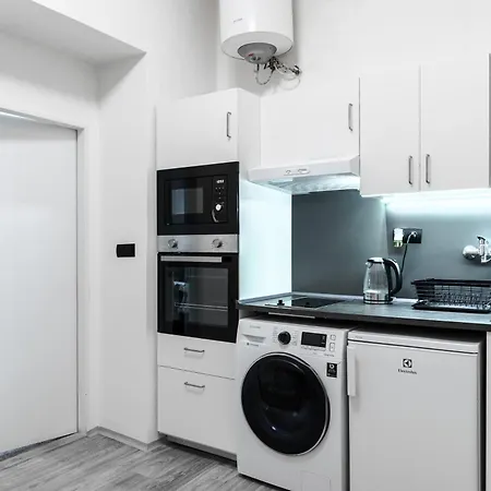Apartmen-квартира Πράγα