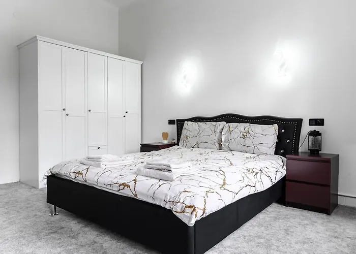 Apartmen-квартира * Prága