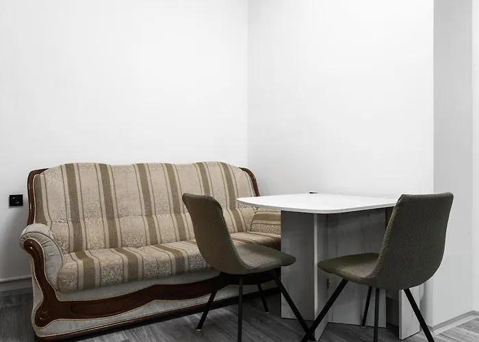 Apartmen-квартира * Prag