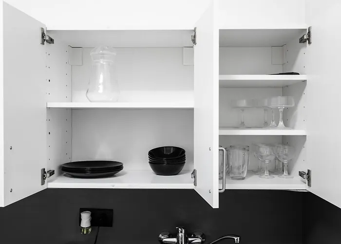 Apartmen-квартира Prague