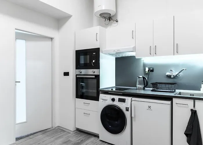 Apartmen-квартира * Praga