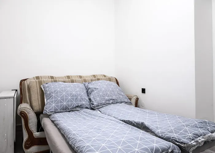 Apartmen-квартира Praga