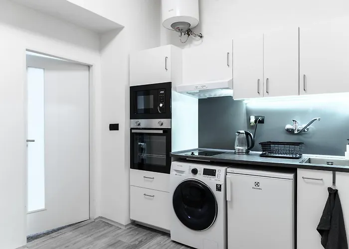 Apartmen-квартира Praga